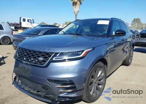 2019 Land Rover Range Rover Velar P250 R-Dynamic Se z USA, uszkodzony, nr VIN SALYL2EX3KA215499